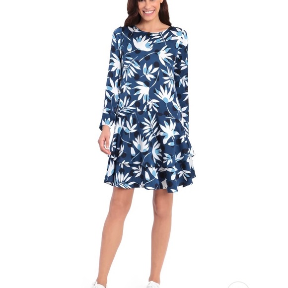Maggy London Dresses & Skirts - Maggy London NWOT floral casual dress